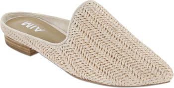 Mia johona store woven mule