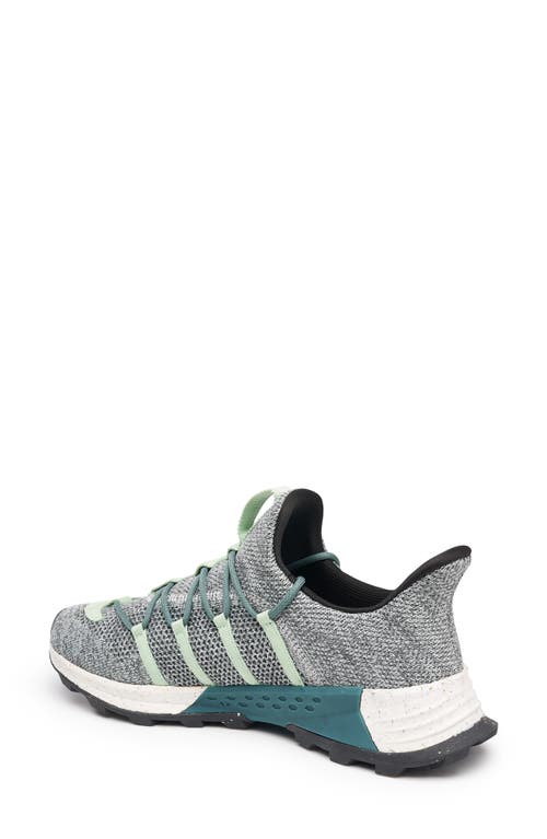 Shop Holo Footwear Artemis Trail Runner Sneaker In Sea Pine