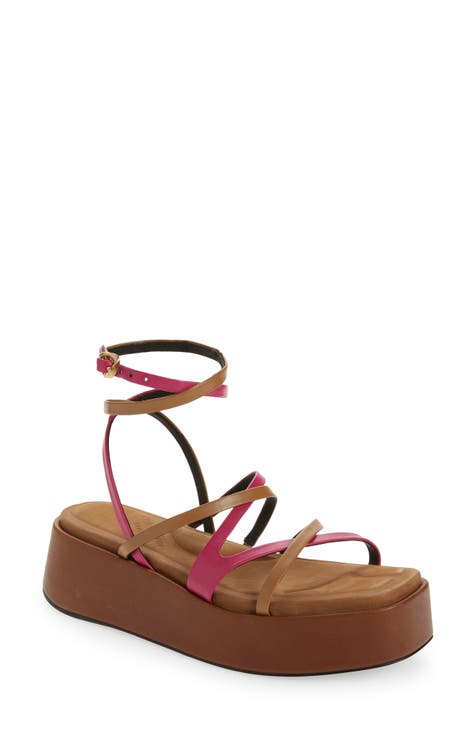 Logan Platform Sandal (Women)