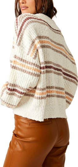 Free People Kennedy Stripe Sweater | Nordstrom