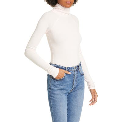 Free People All You Want Bodysuit, Pink