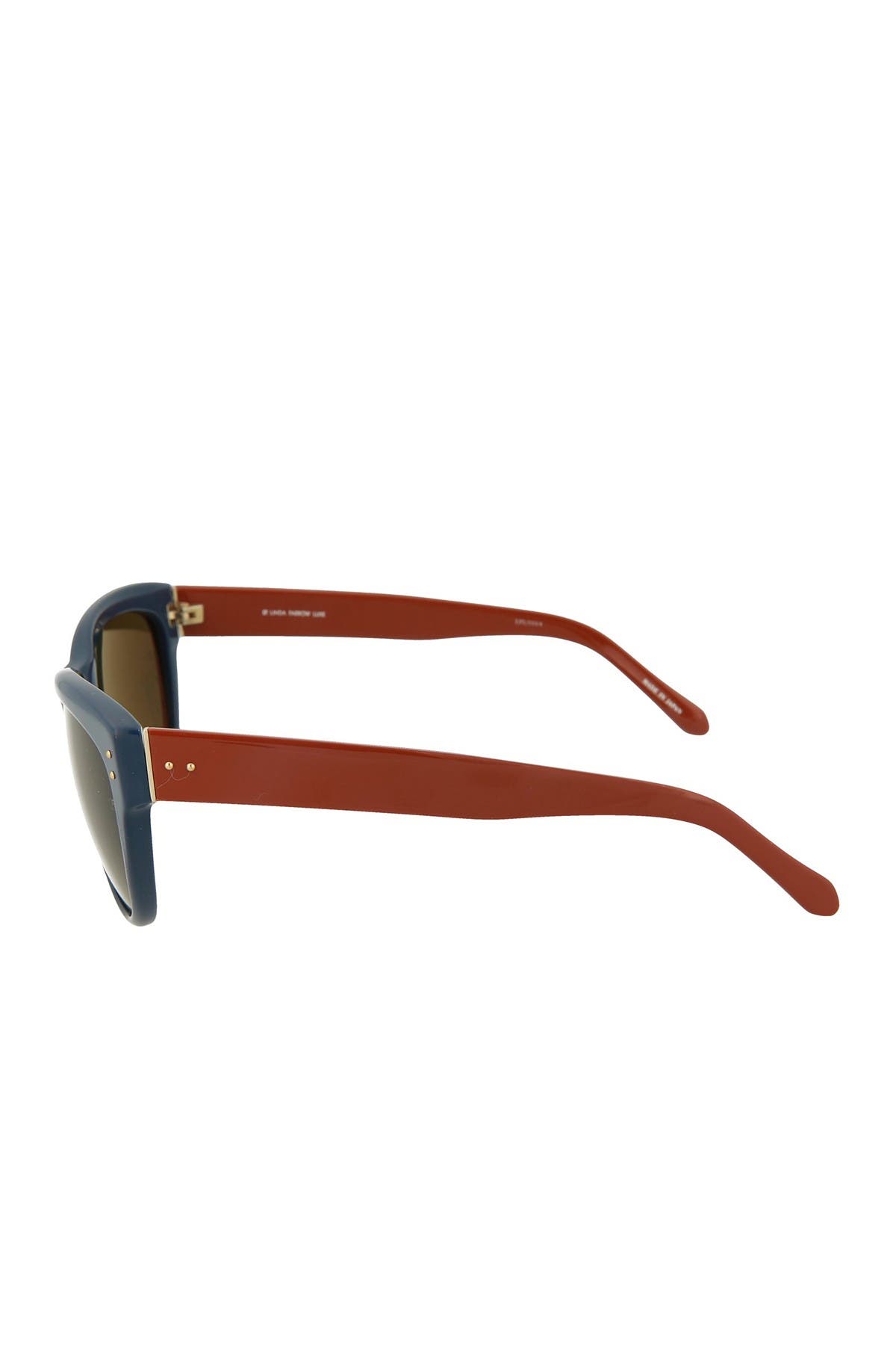 linda farrow novelty sunglasses
