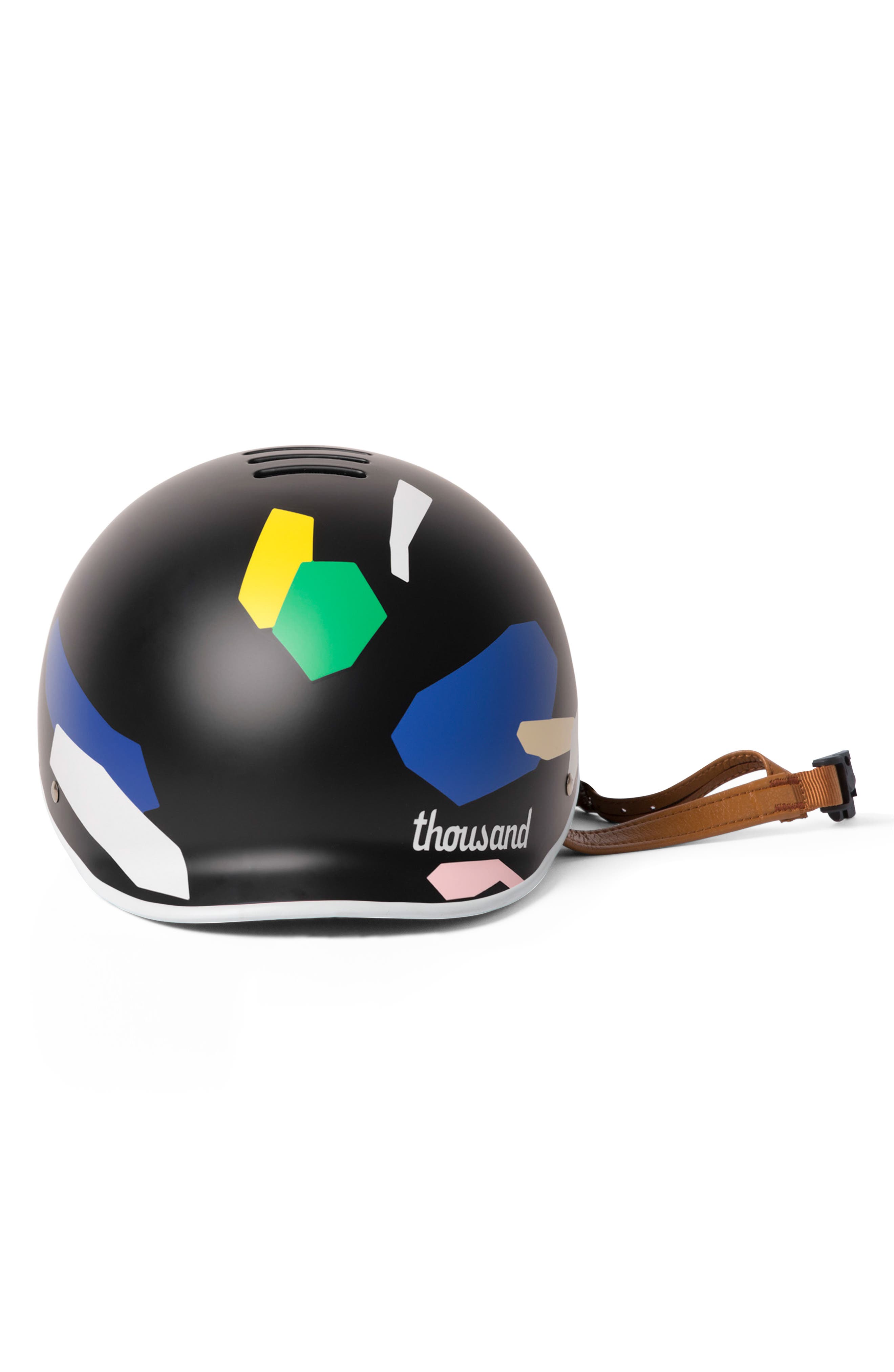 thousand poketo helmet