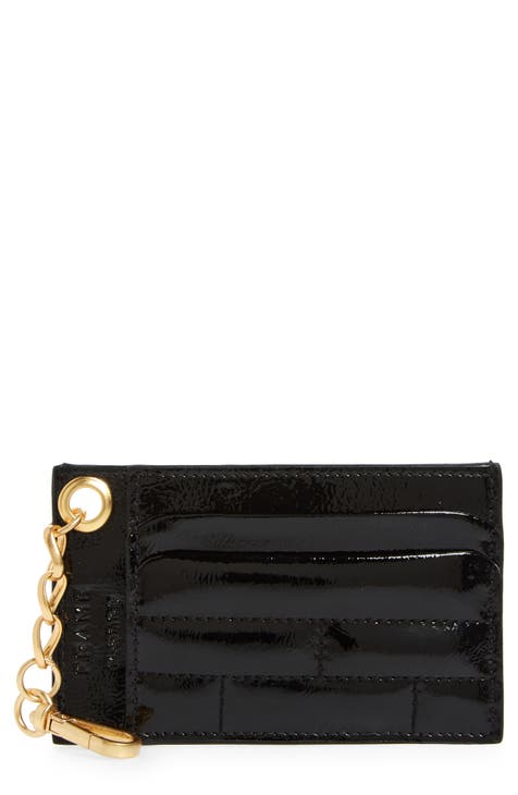 Chain and Strap Wallets Collection for Women