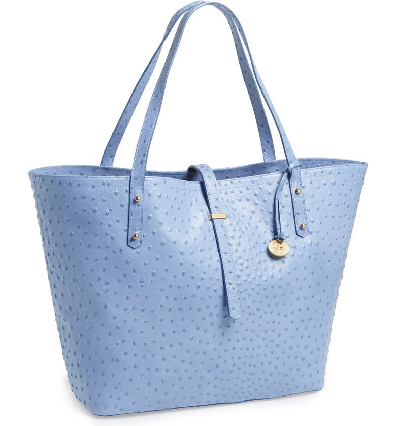 Brahmin 'All Day' Ostrich Embossed Tote | Nordstrom