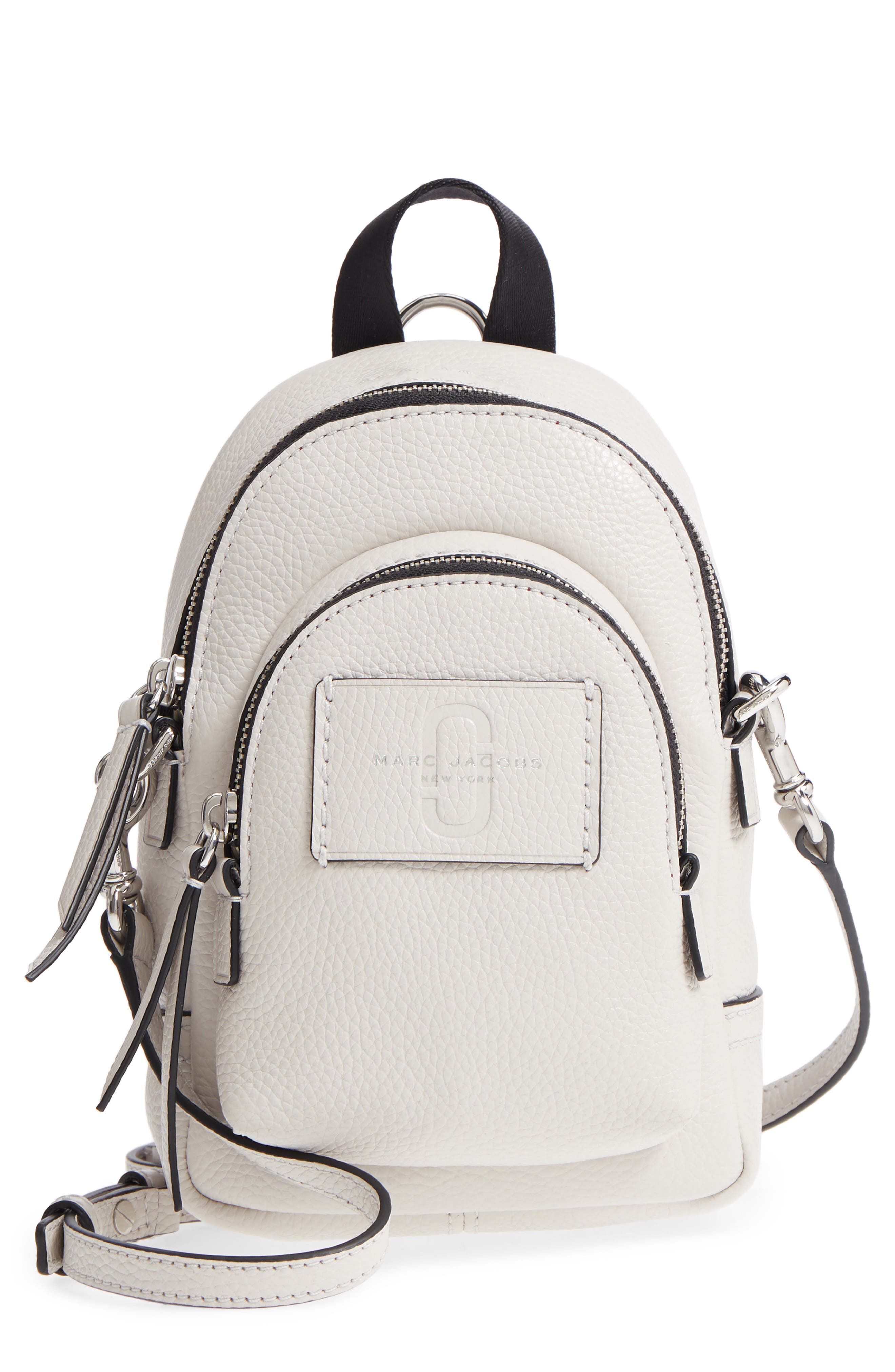 marc jacobs mini backpack crossbody