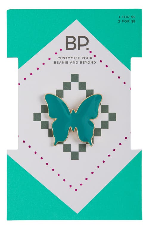 BP. DIY Beanie Pin in Butterfly