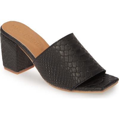 James Smith The Firenze Slide Sandal