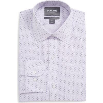 Bonobos Slim Fit Dot Dress Shirt