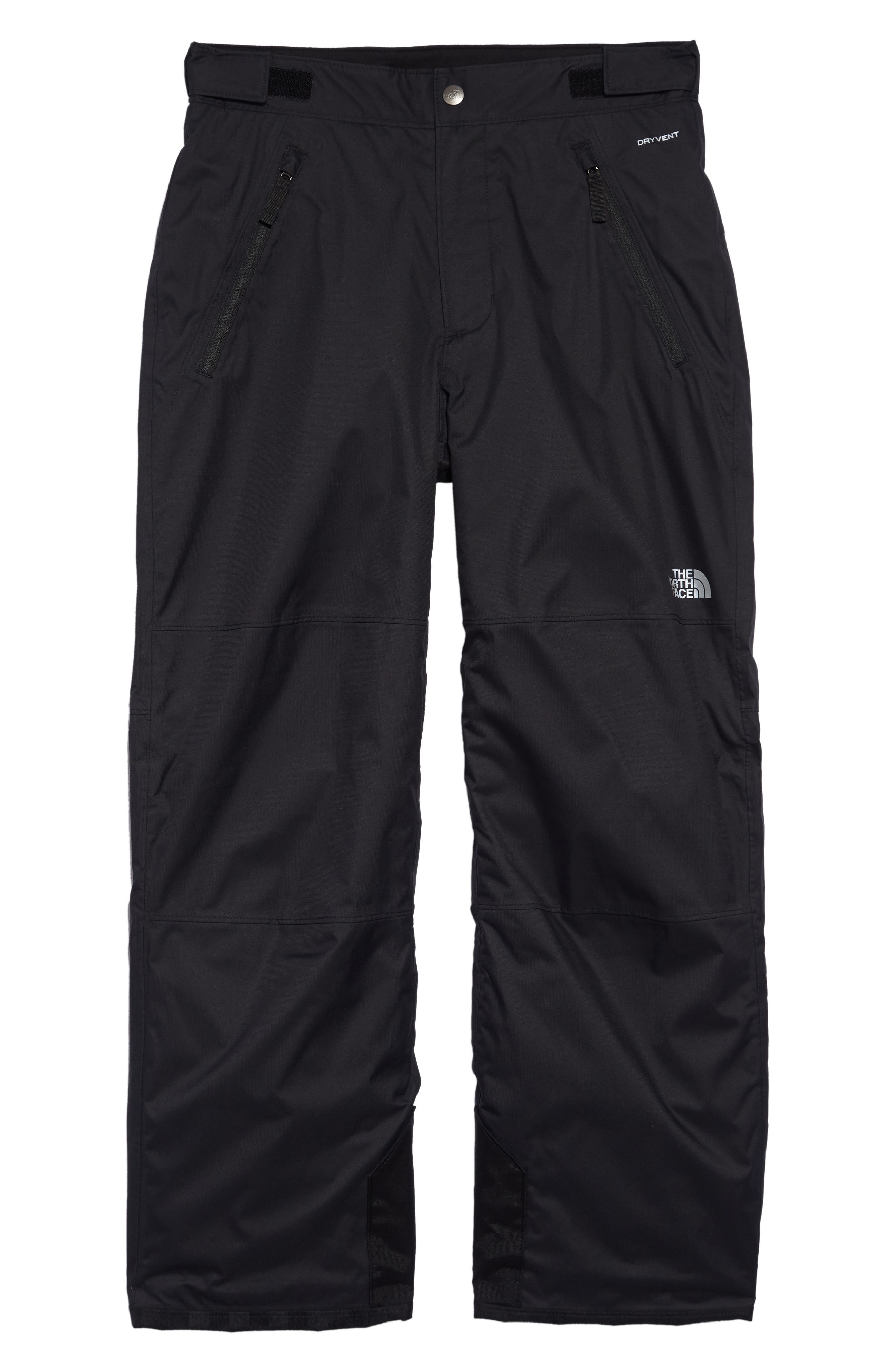 north face pants waterproof