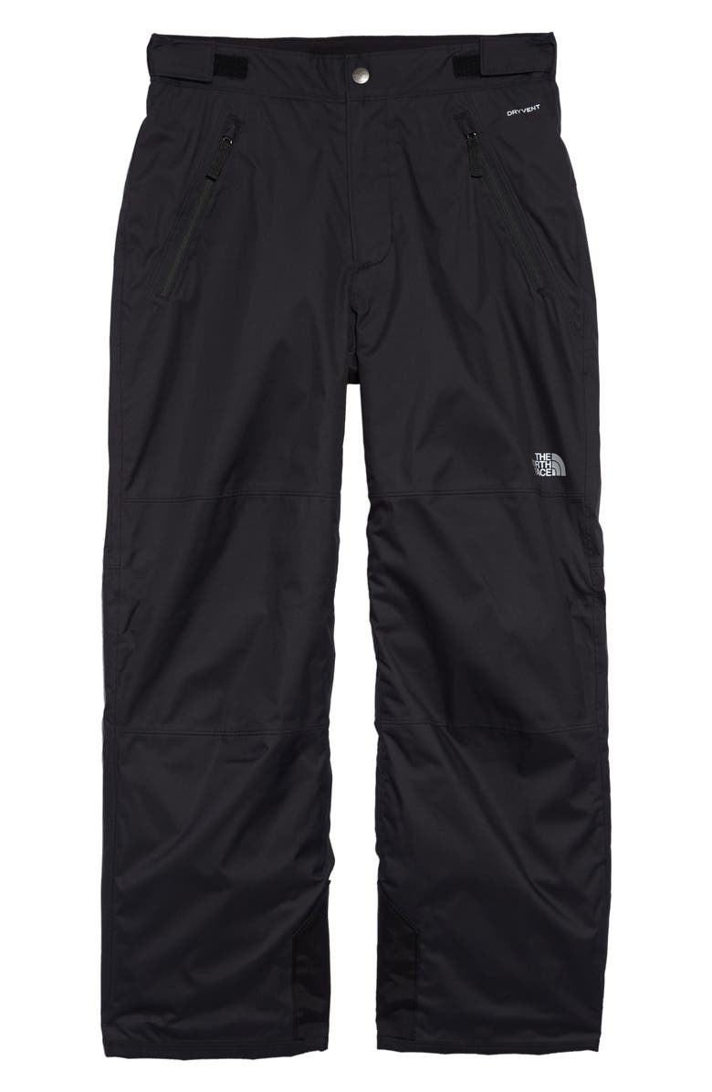 The North Face Freedom Waterproof Insulated Pants (Big Boy) | Nordstrom