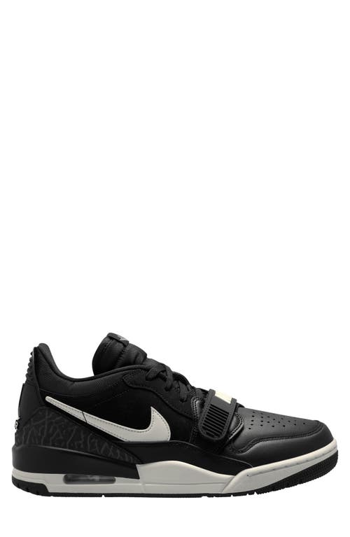 Shop Nike Air Jordan Legacy 312 Low Sneaker In Black/phantom/anthracite