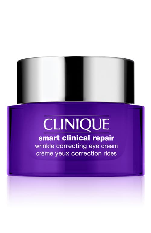 Smart Clinical Repair Wrinkle Correcting Eye Cream