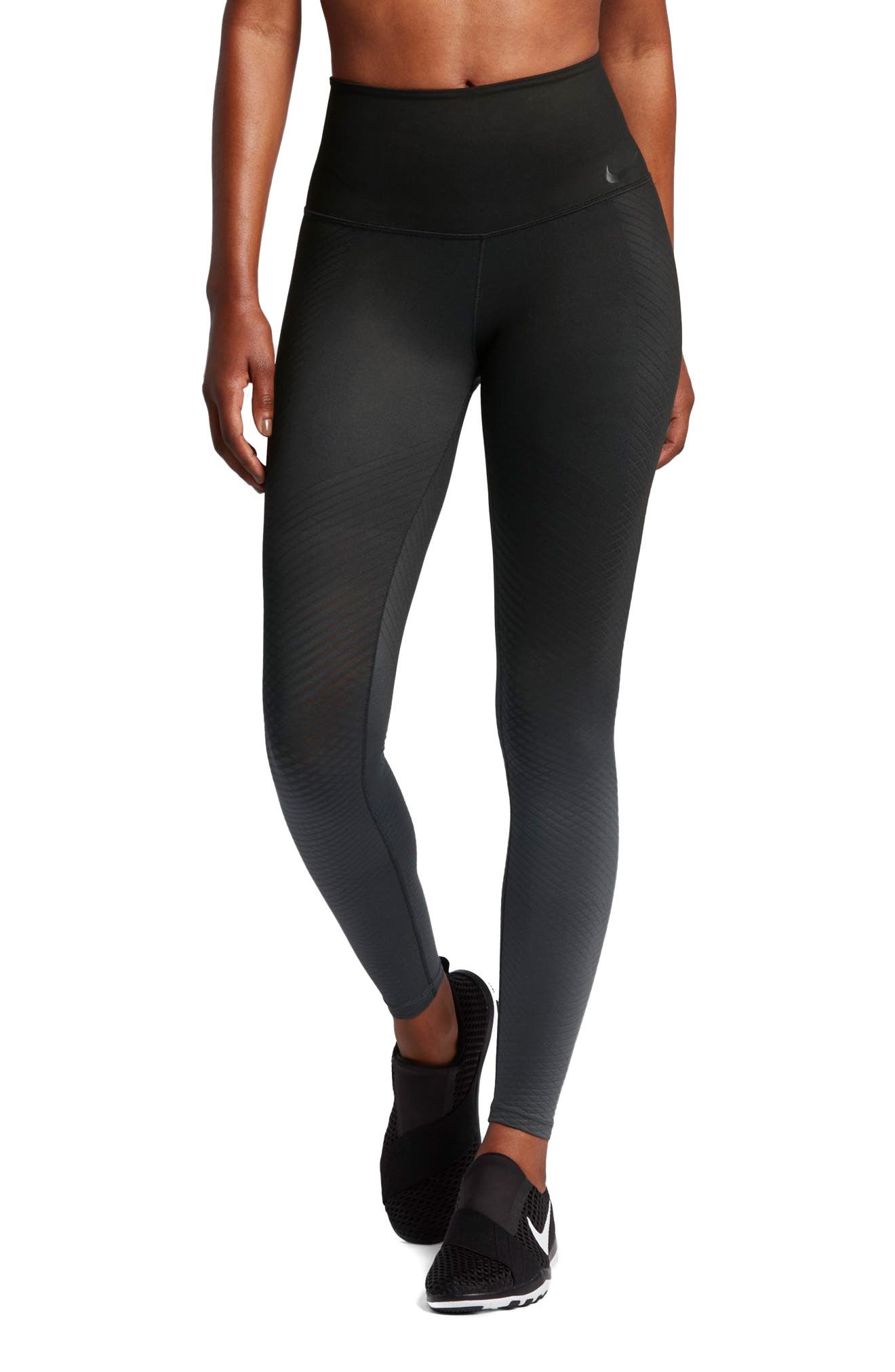 nike zonal strength tights mens