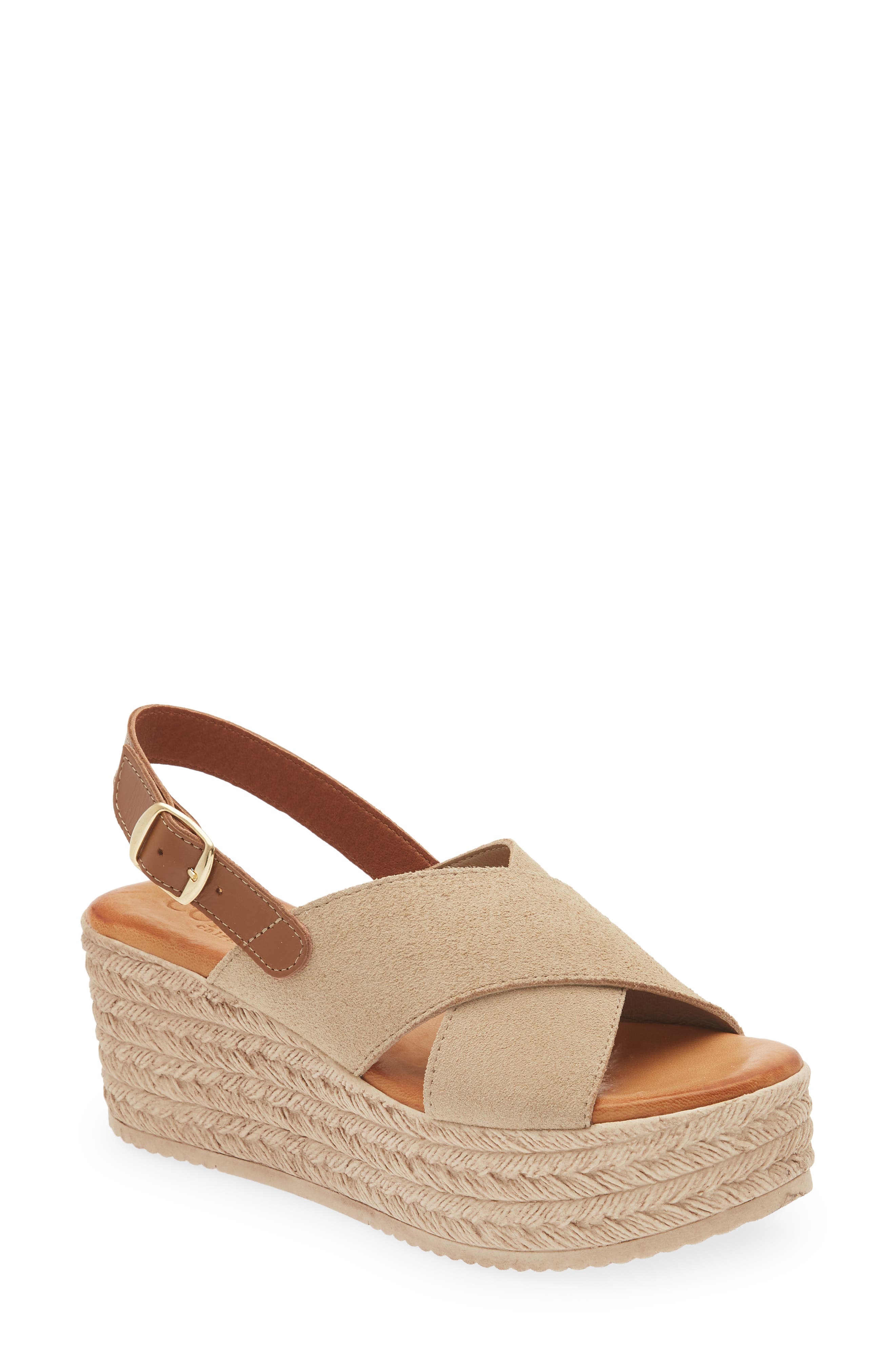 nordstrom nude wedges
