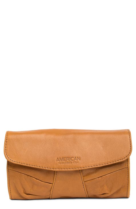 american leather shoulder bag