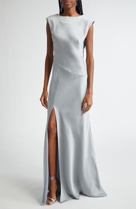 Women's Satin Formal Dresses & Evening Gowns | Nordstrom