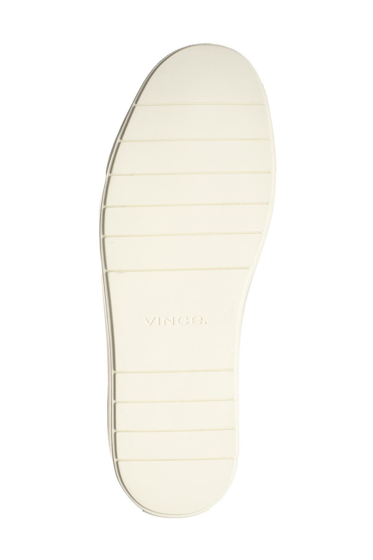 vince belford leather sneaker