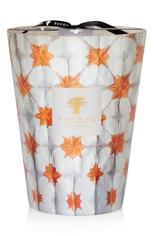 Baobab Collection Odyssee Glass Candle in Calypso at Nordstrom