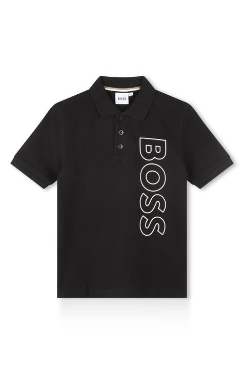 Boys' Clothes (Sizes 8-20): T-Shirts, Polos & Jeans