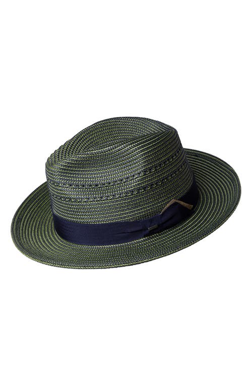 Bailey Eli Straw Hat In Green