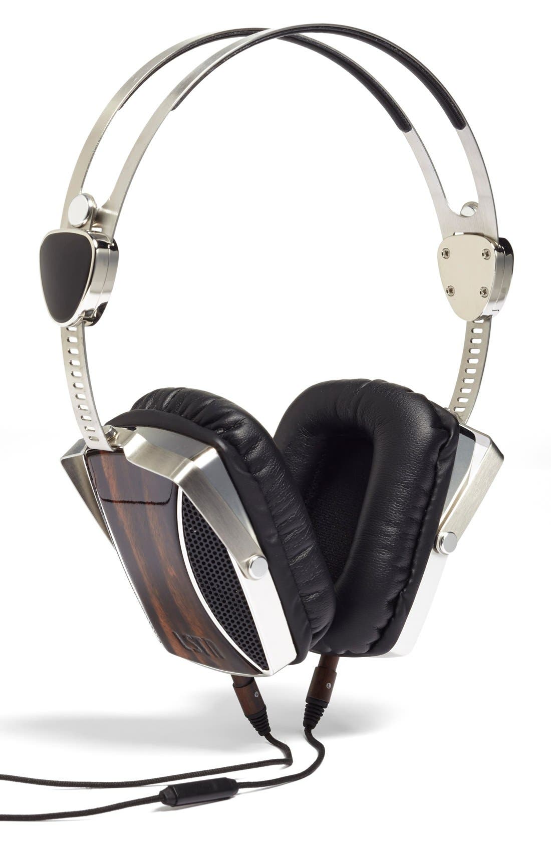 LSTN 'Encore' Ebony Wood Headphones Nordstrom
