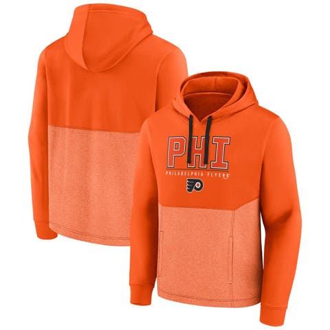 Men's Philadelphia Flyers Ivan Provorov Fanatics Branded Orange Breakaway  Player Jersey
