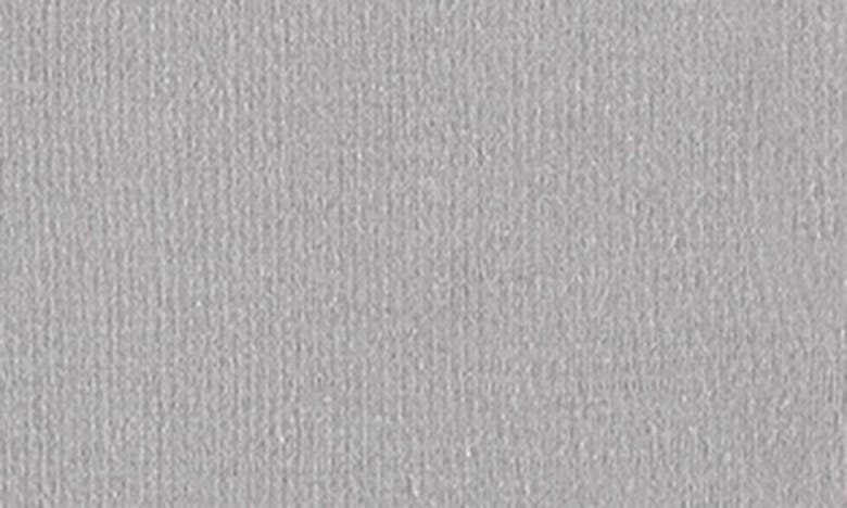 Paigelauren Rib Long Sleeve Top, Leggings & Hat Set In Gray