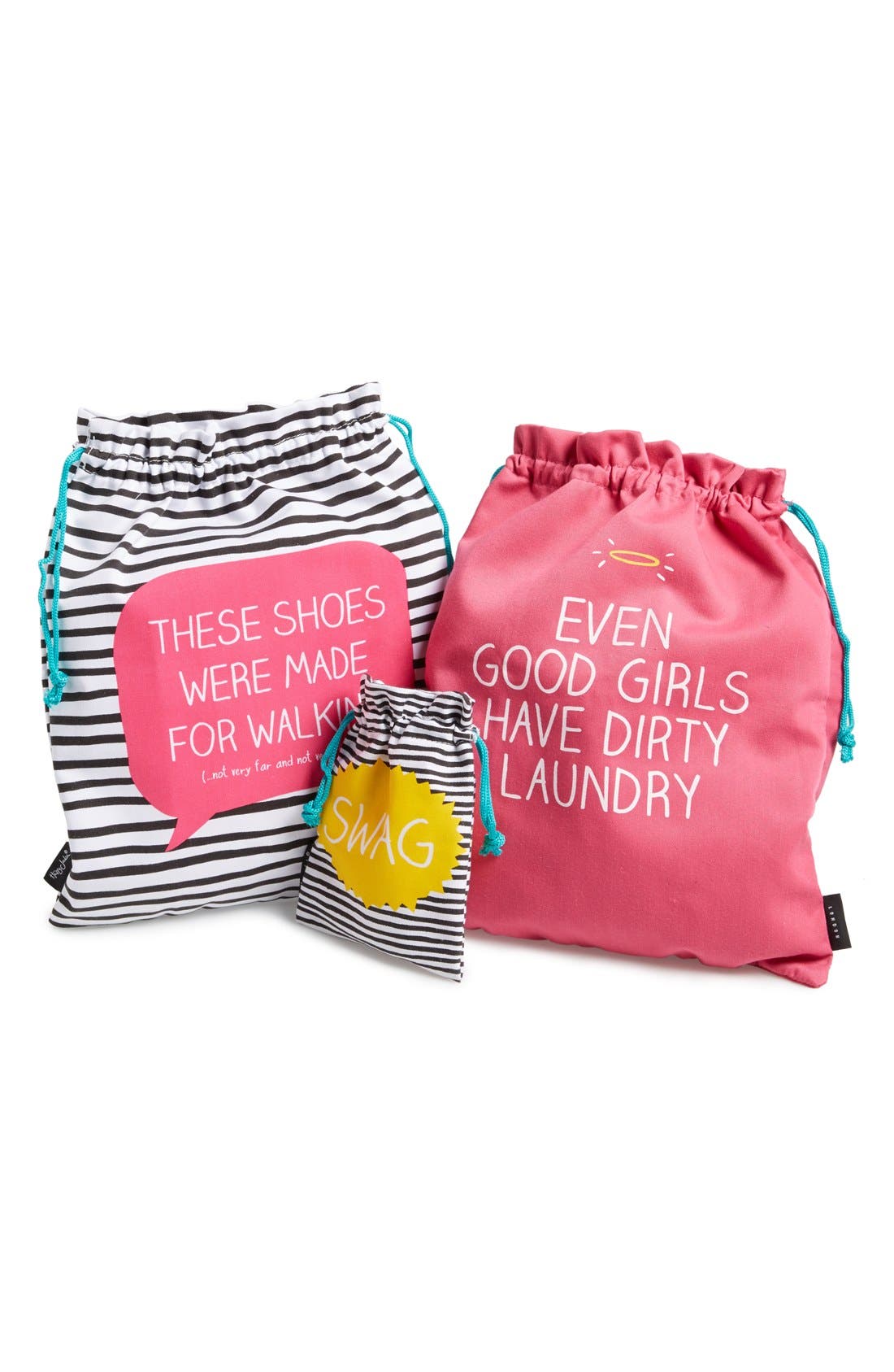 Happy Jackson Travel Bags (Set of 3) Nordstrom