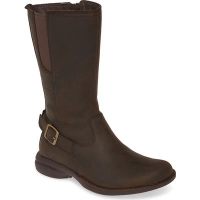 Merrell Andover Peak Waterproof Boot- Brown