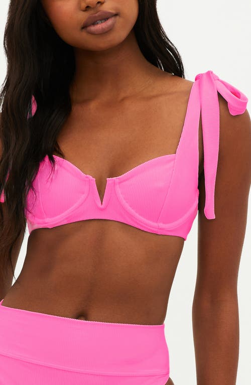 Beach Riot Blair Underwire Bikini Top at Nordstrom,