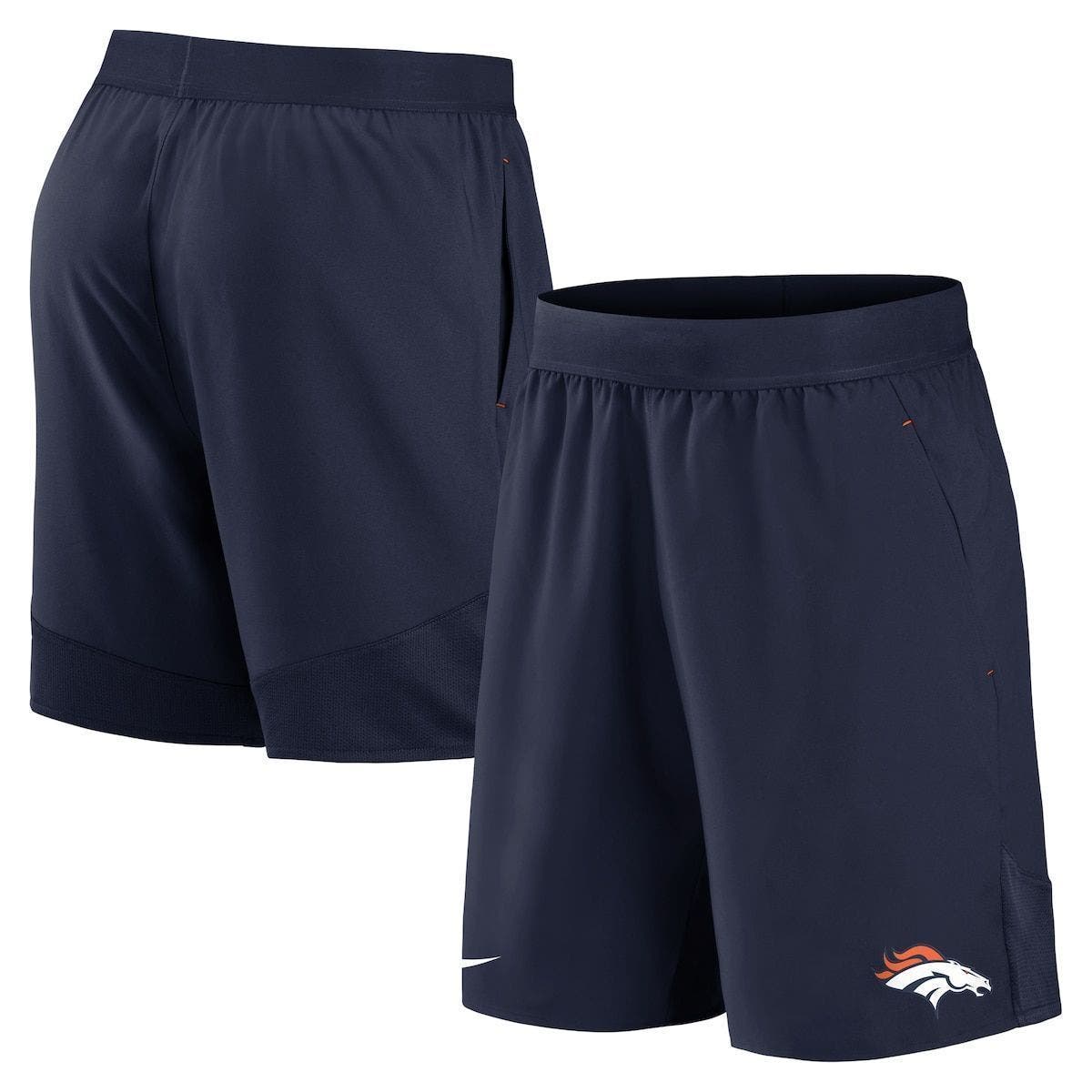 nike broncos shorts