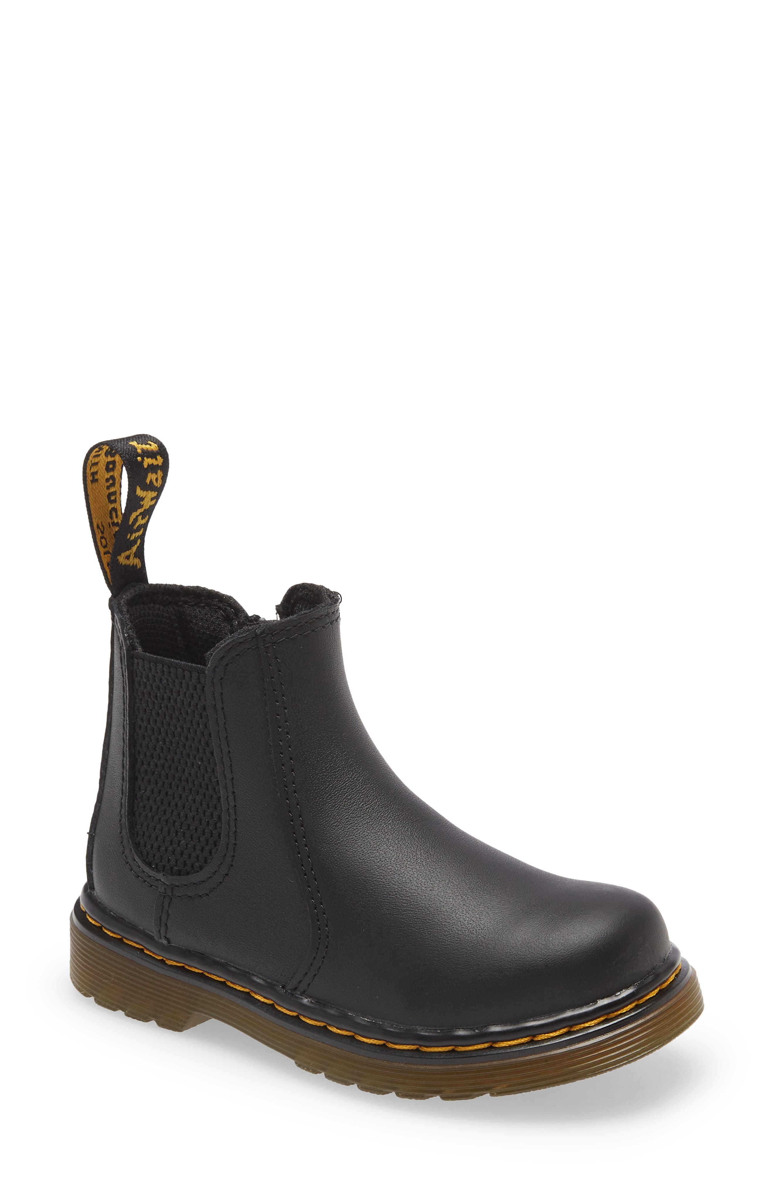 dr martens chelsea kids