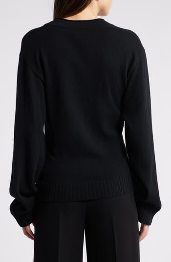 Faithfull the Brand Frederikke Wool Cashmere Sweater Nordstrom