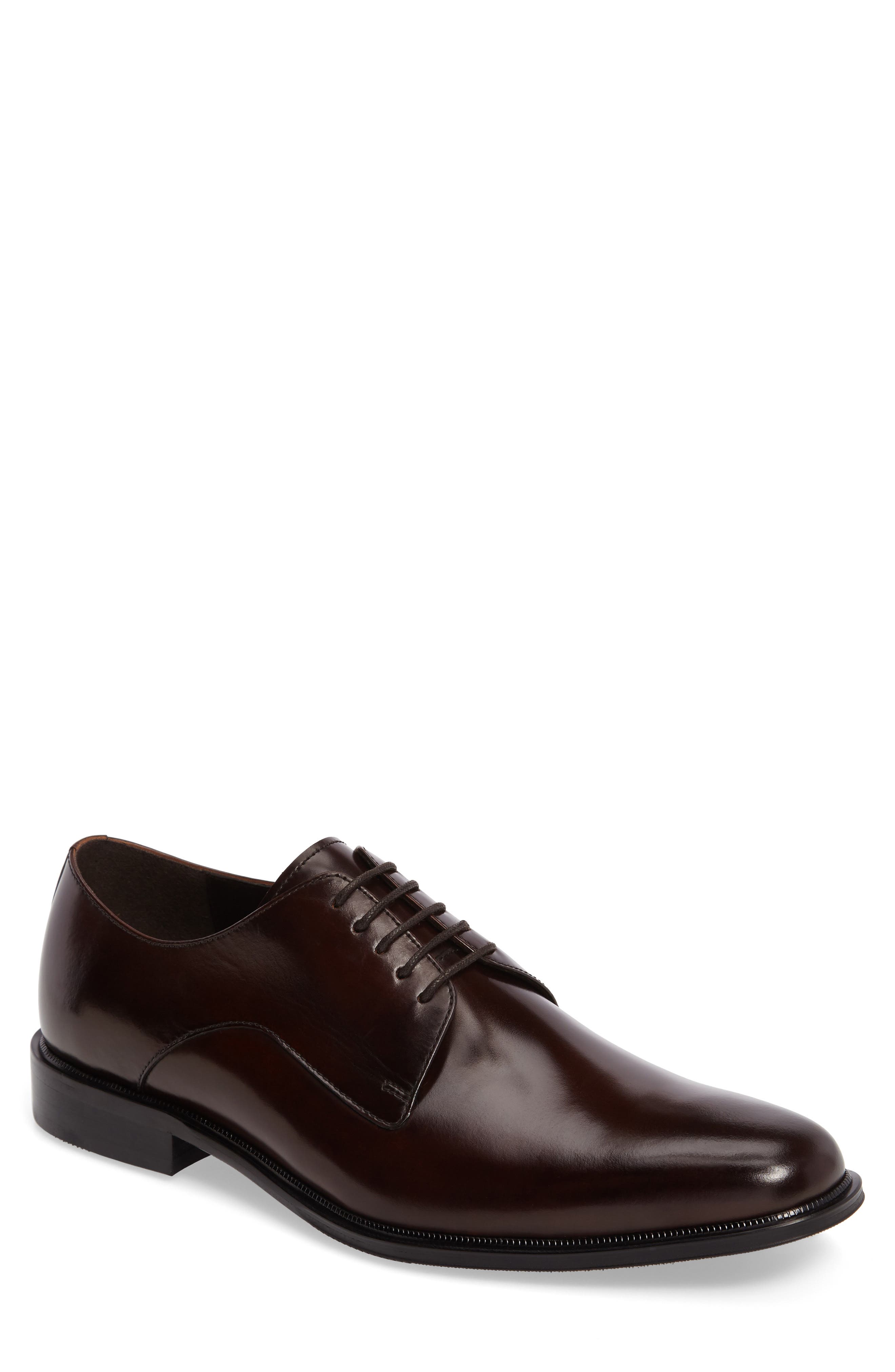 kenneth cole reaction leather derby