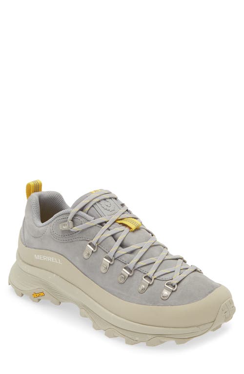 Merrell X Belstaff Speed Rs Hiking Sneaker In Cloud/shell
