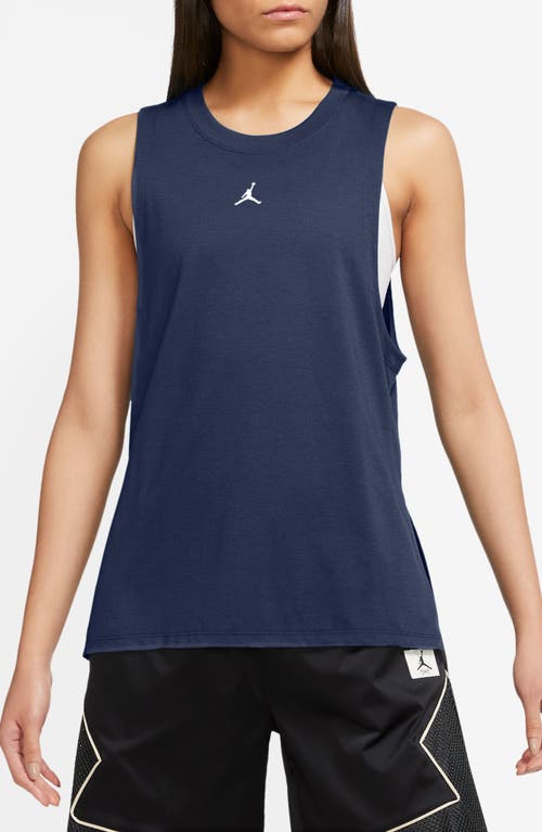 JORDAN JORDAN DRI-FIT DIAMOND TANK TOP