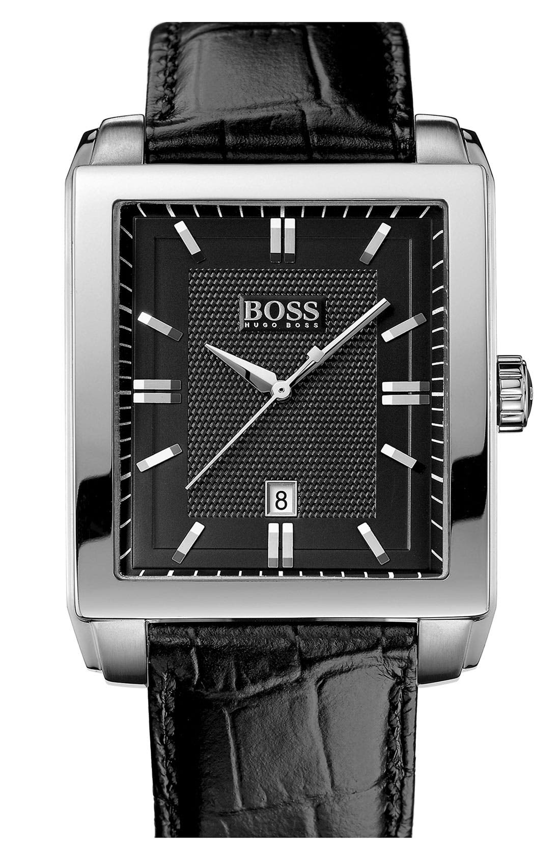 hugo boss watch nordstrom