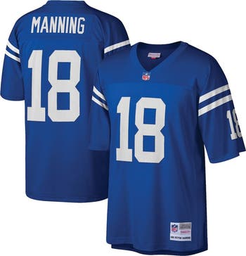 Mitchell Ness Men s Mitchell Ness Peyton Manning Royal