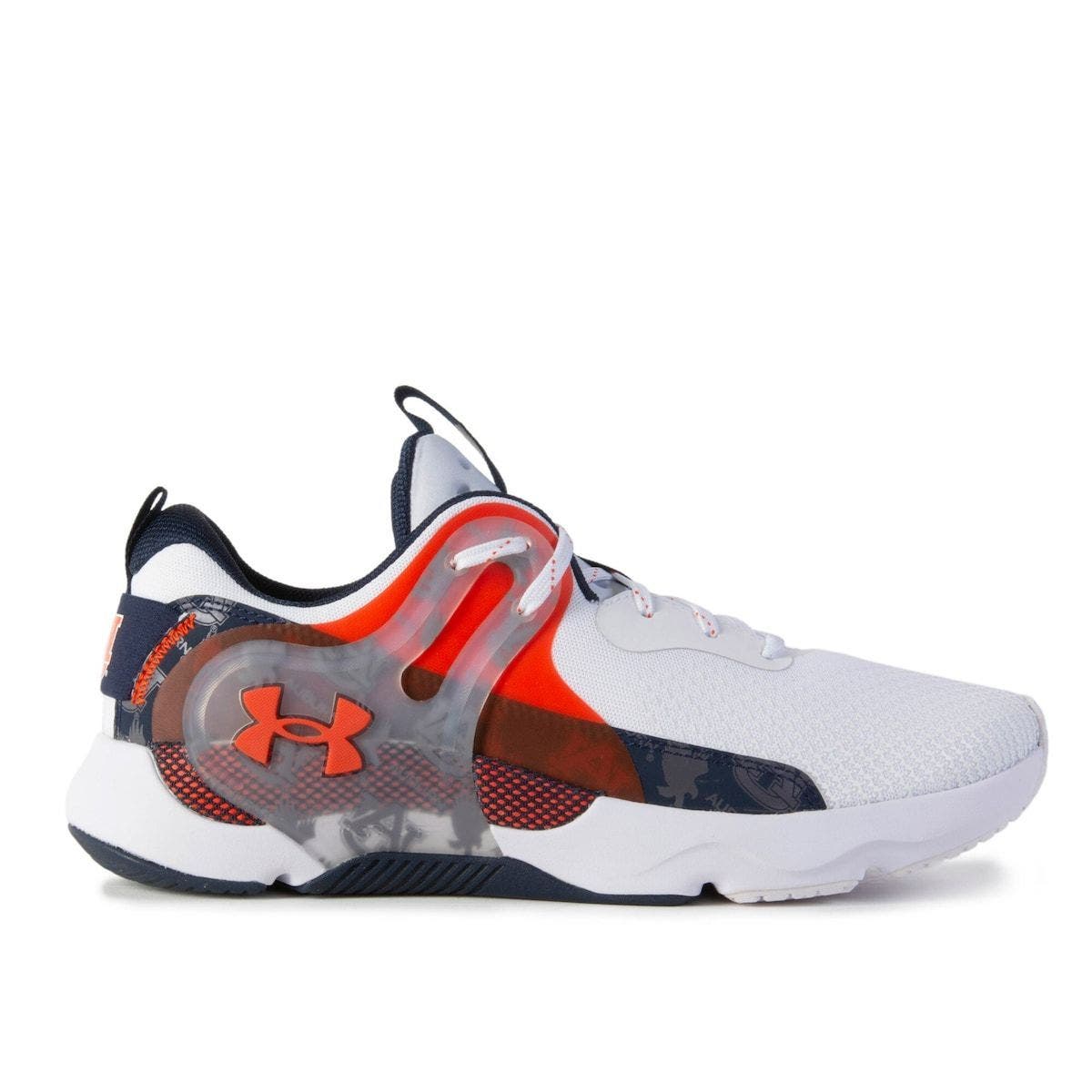 Men's Under Armour White Sneakers 