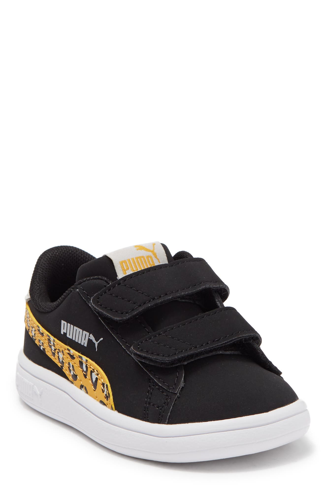 puma smash v2 yellow