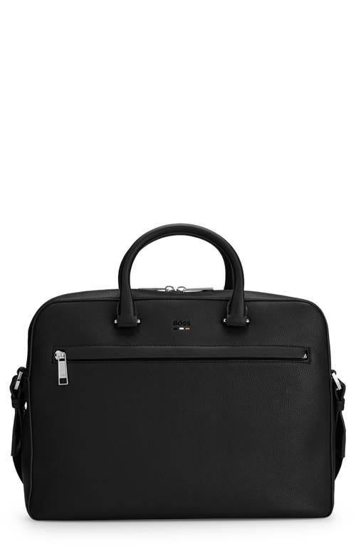 Ray Document Case in Black