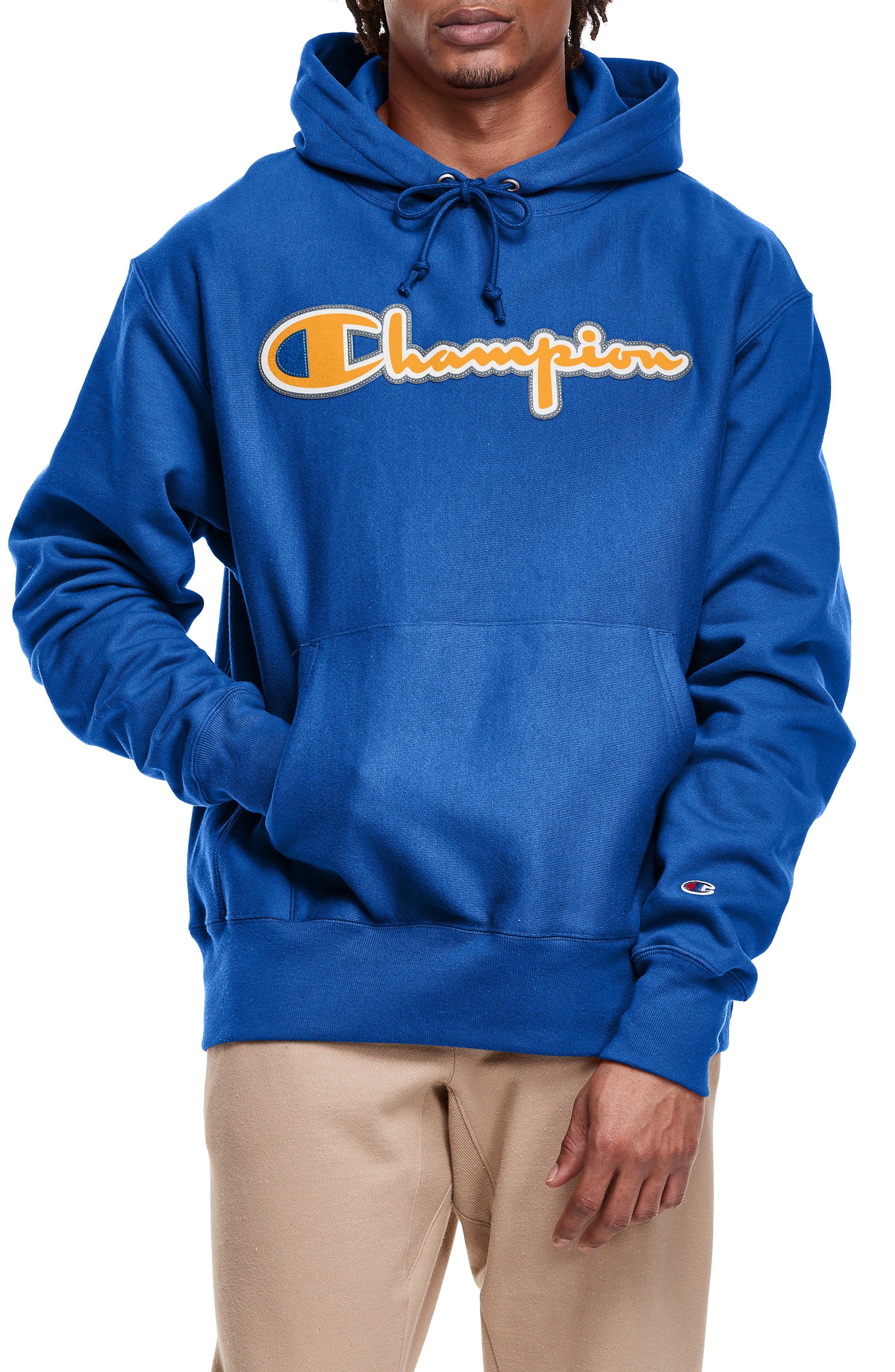 champion reverse weave hoodie nordstrom