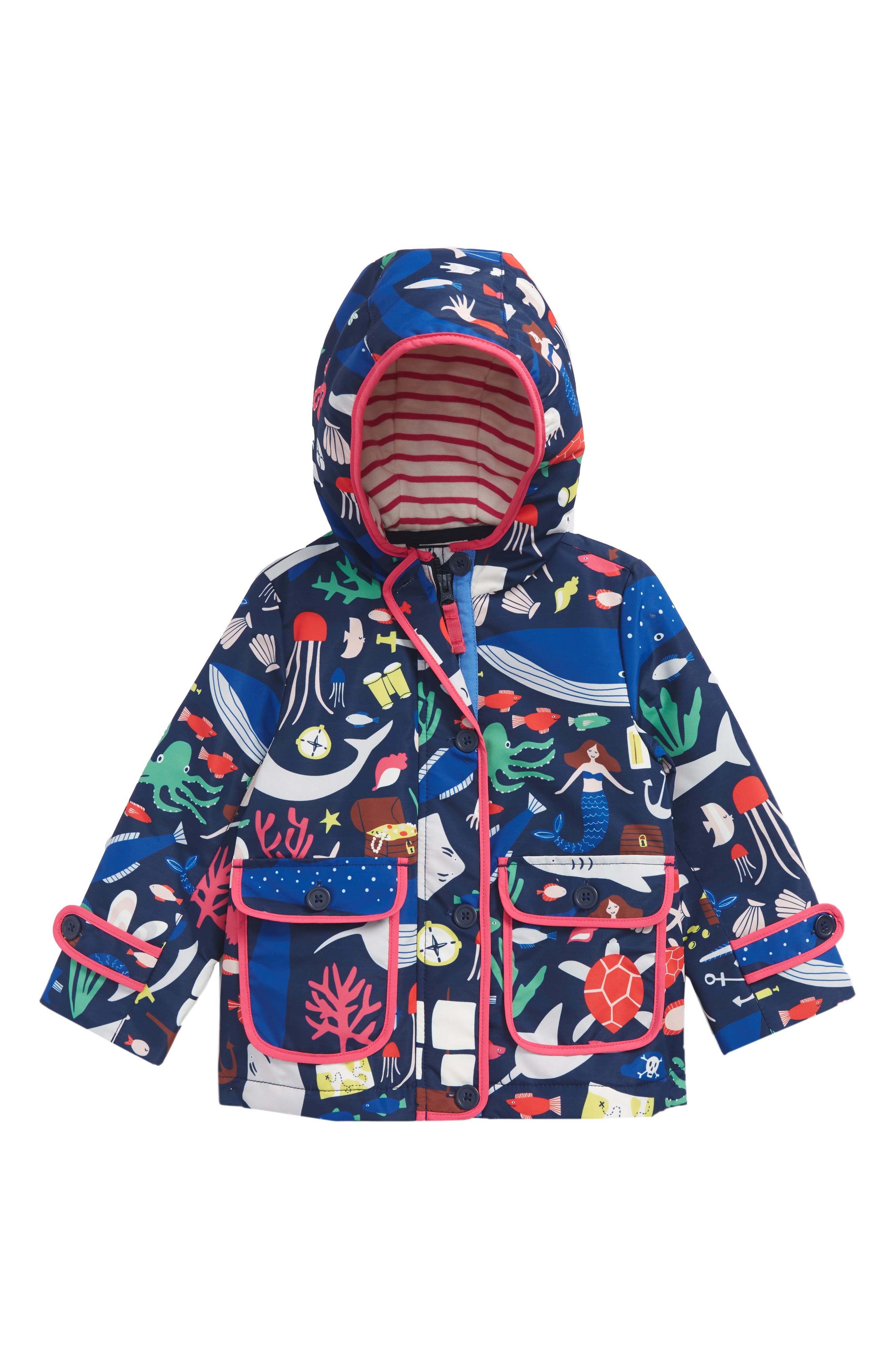 mini boden jacket girl