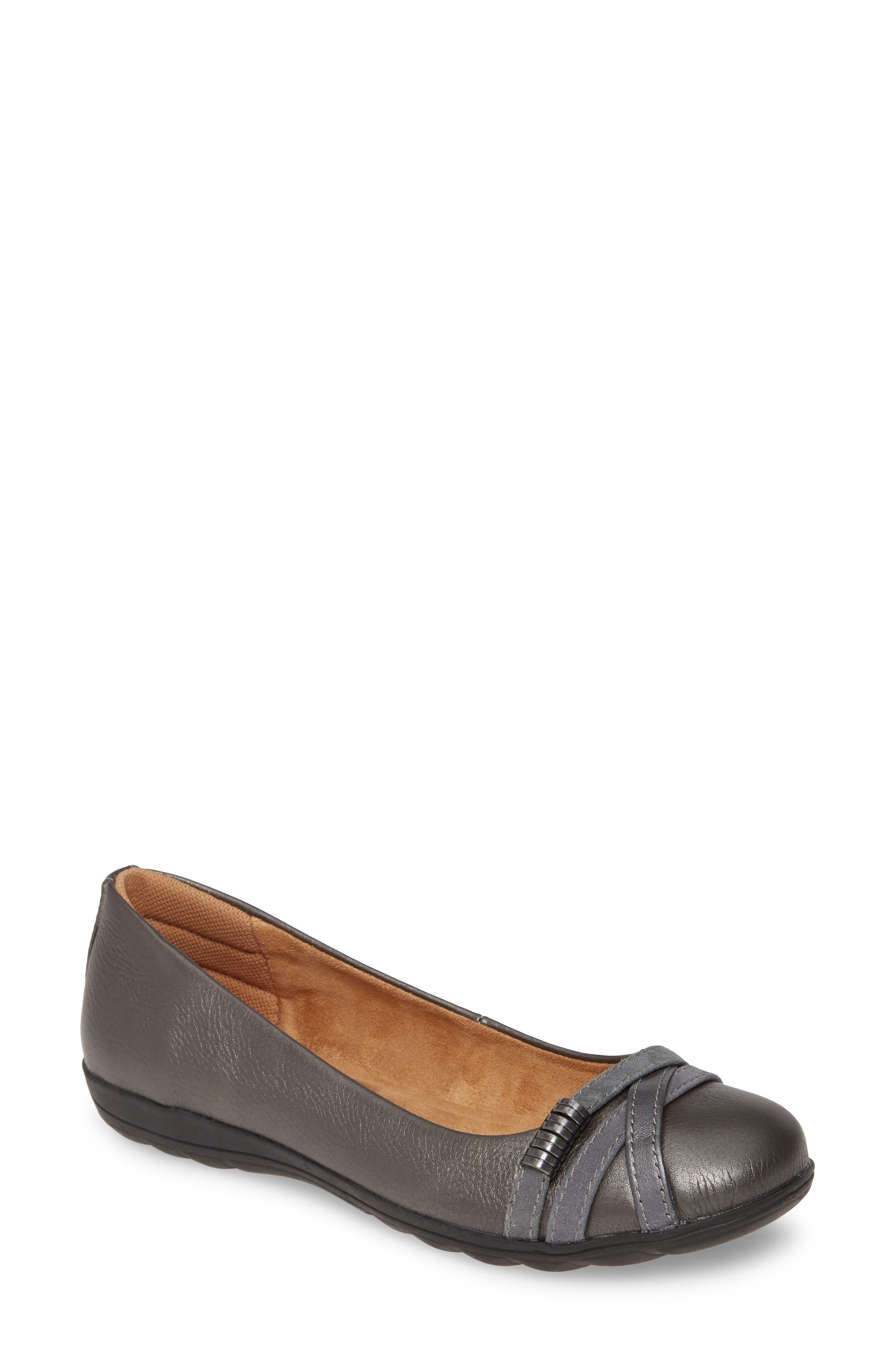 Comfortiva Ranee Flat, Metallic