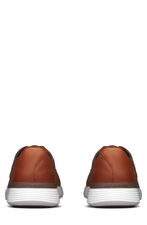 WOLF & SHEPHERD WOLF & SHEPHERD CROSSOVER PLAIN TOE DERBY 