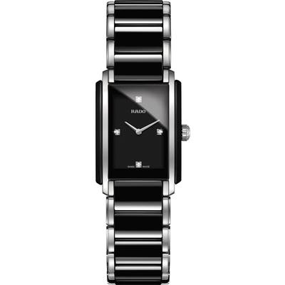 Rado Integral Diamonds Bracelet Watch, 22Mm X 3m