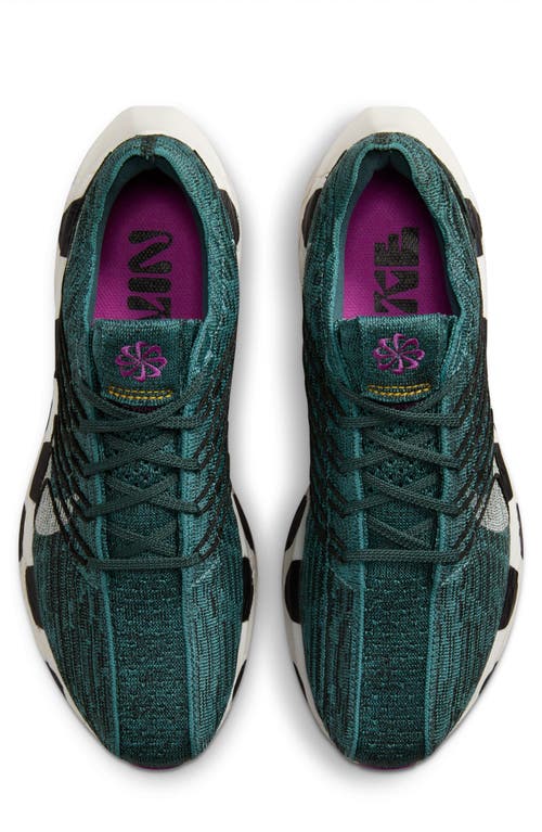 Shop Nike Pegasus Turbo Next Nature Running Shoe In Mineral Teal/silver/black
