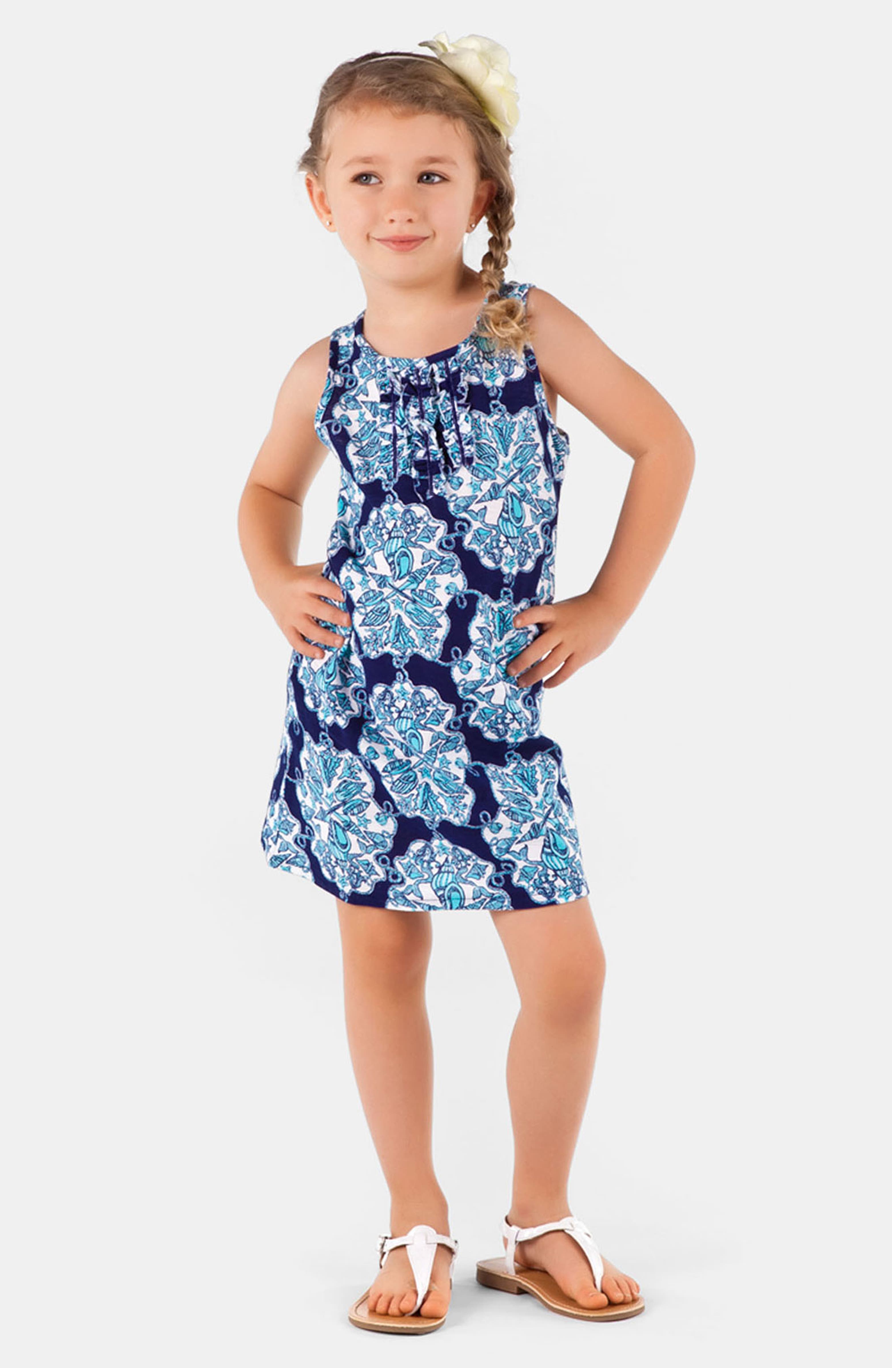 Lilly Pulitzer® Tank Dress Little Girls And Big Girls Nordstrom