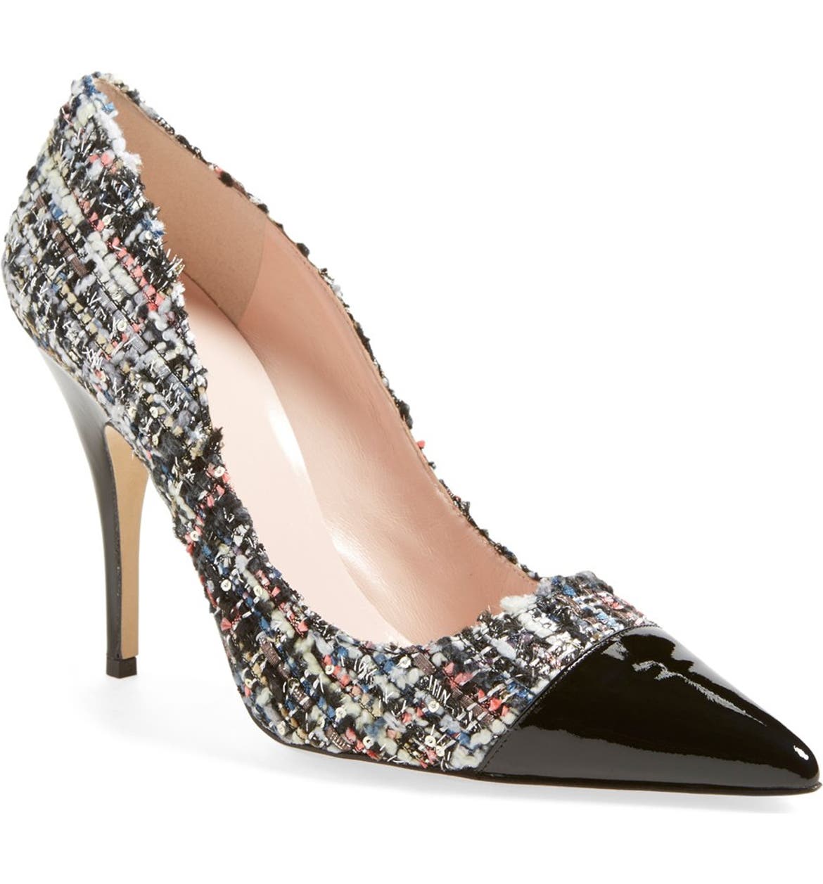 kate spade new york 'lacy' pointy toe pump (Women) | Nordstrom